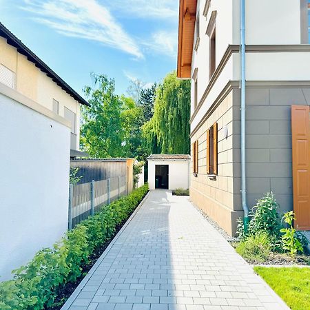 E&K Living - Design Apartments - Netflix - Audi - In Village - Free Parking 잉골슈타트 외부 사진