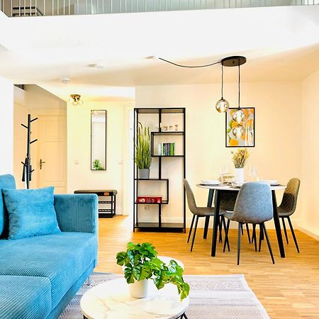 E&K Living - Design Apartments - Netflix - Audi - In Village - Free Parking 잉골슈타트 외부 사진