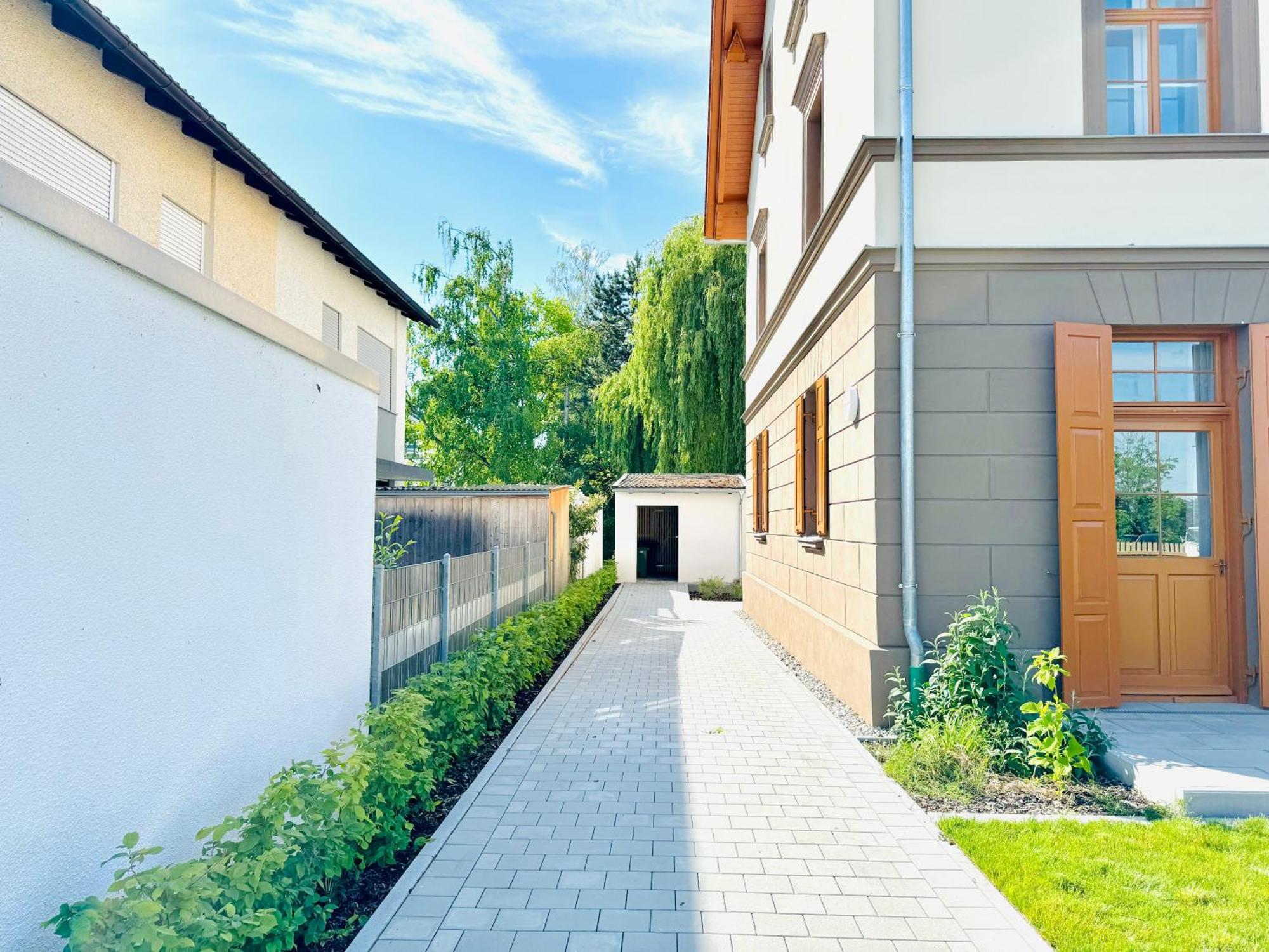 E&K Living - Design Apartments - Netflix - Audi - In Village - Free Parking 잉골슈타트 외부 사진