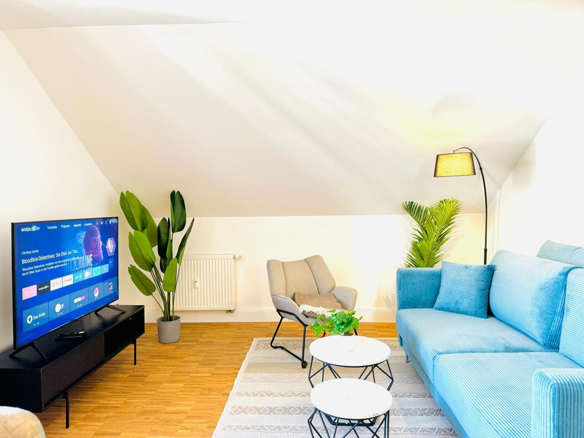 E&K Living - Design Apartments - Netflix - Audi - In Village - Free Parking 잉골슈타트 외부 사진