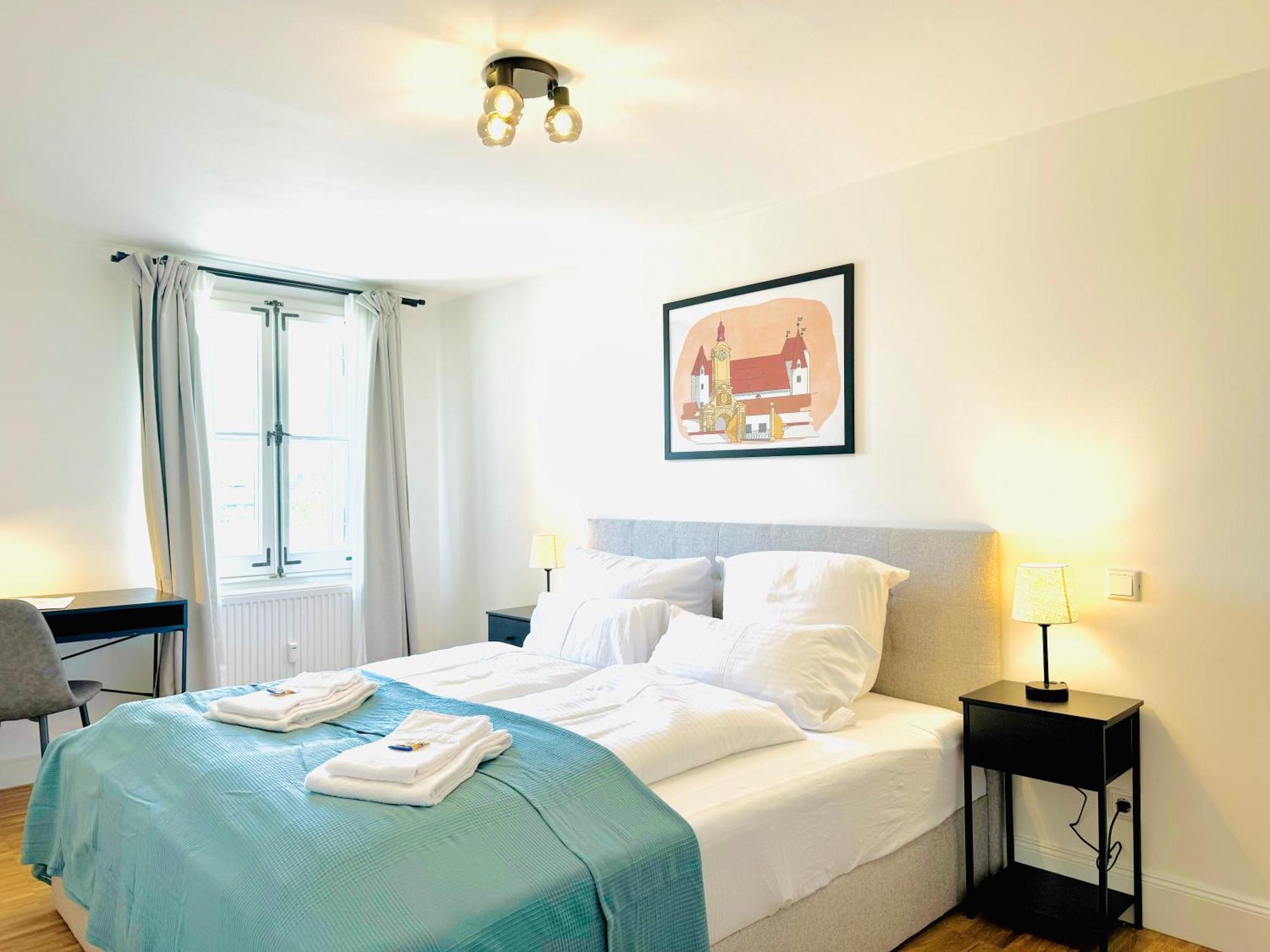 E&K Living - Design Apartments - Netflix - Audi - In Village - Free Parking 잉골슈타트 외부 사진