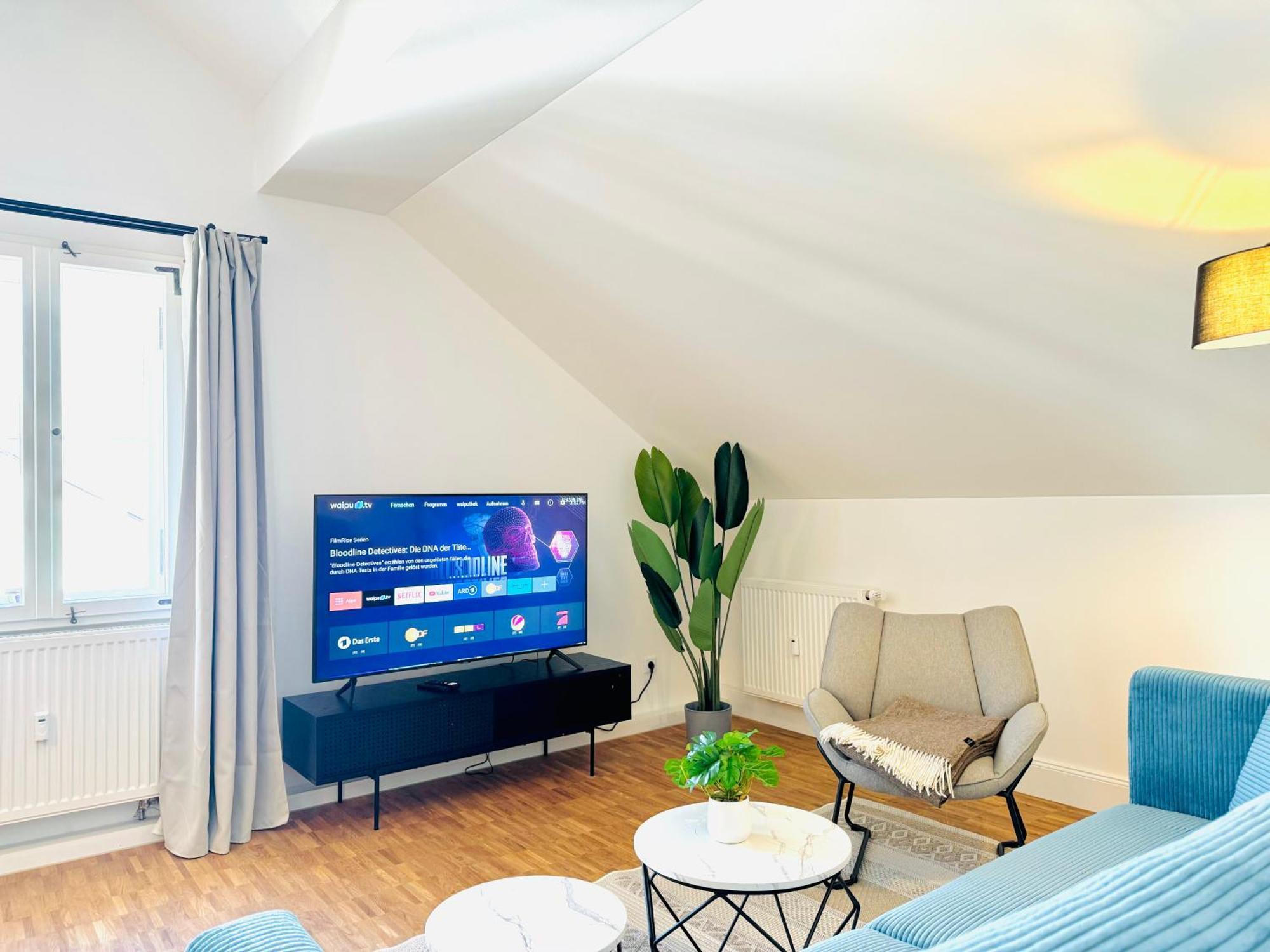 E&K Living - Design Apartments - Netflix - Audi - In Village - Free Parking 잉골슈타트 외부 사진
