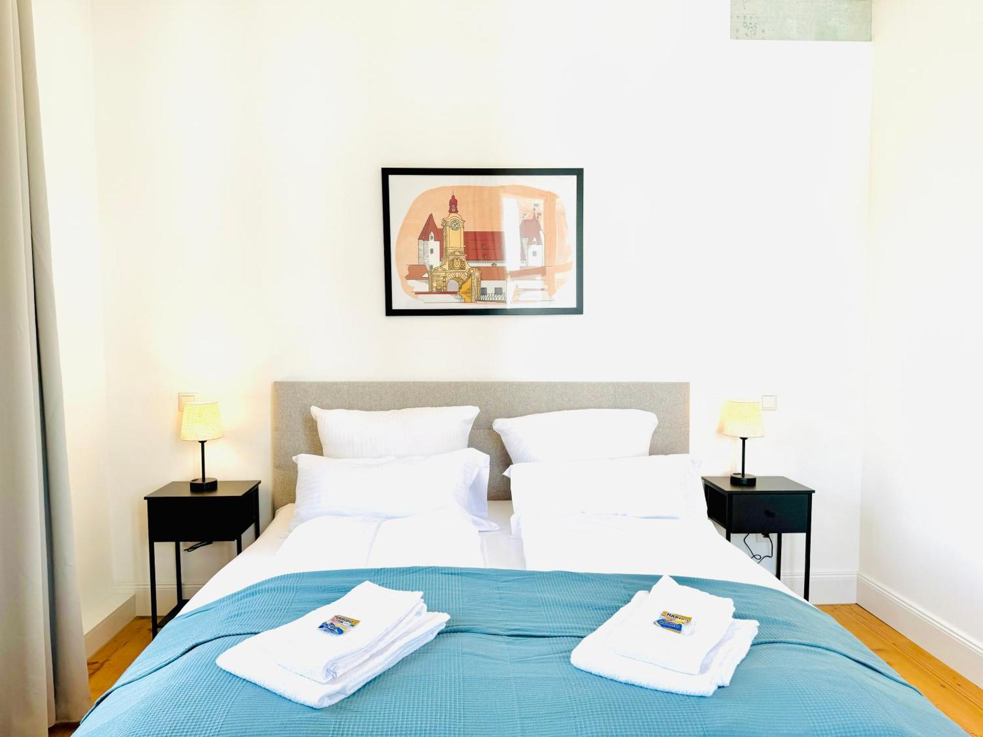E&K Living - Design Apartments - Netflix - Audi - In Village - Free Parking 잉골슈타트 외부 사진