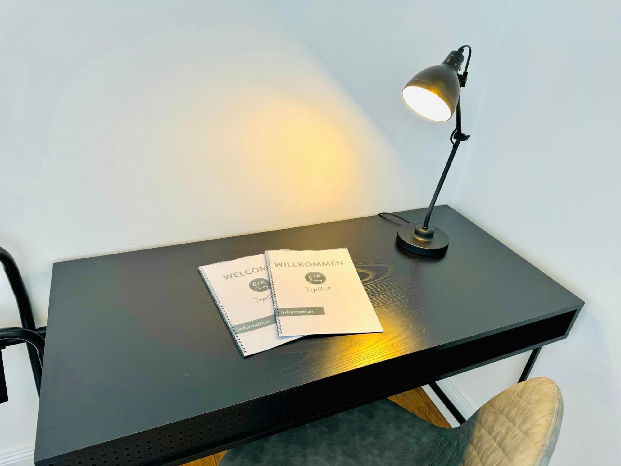 E&K Living - Design Apartments - Netflix - Audi - In Village - Free Parking 잉골슈타트 외부 사진