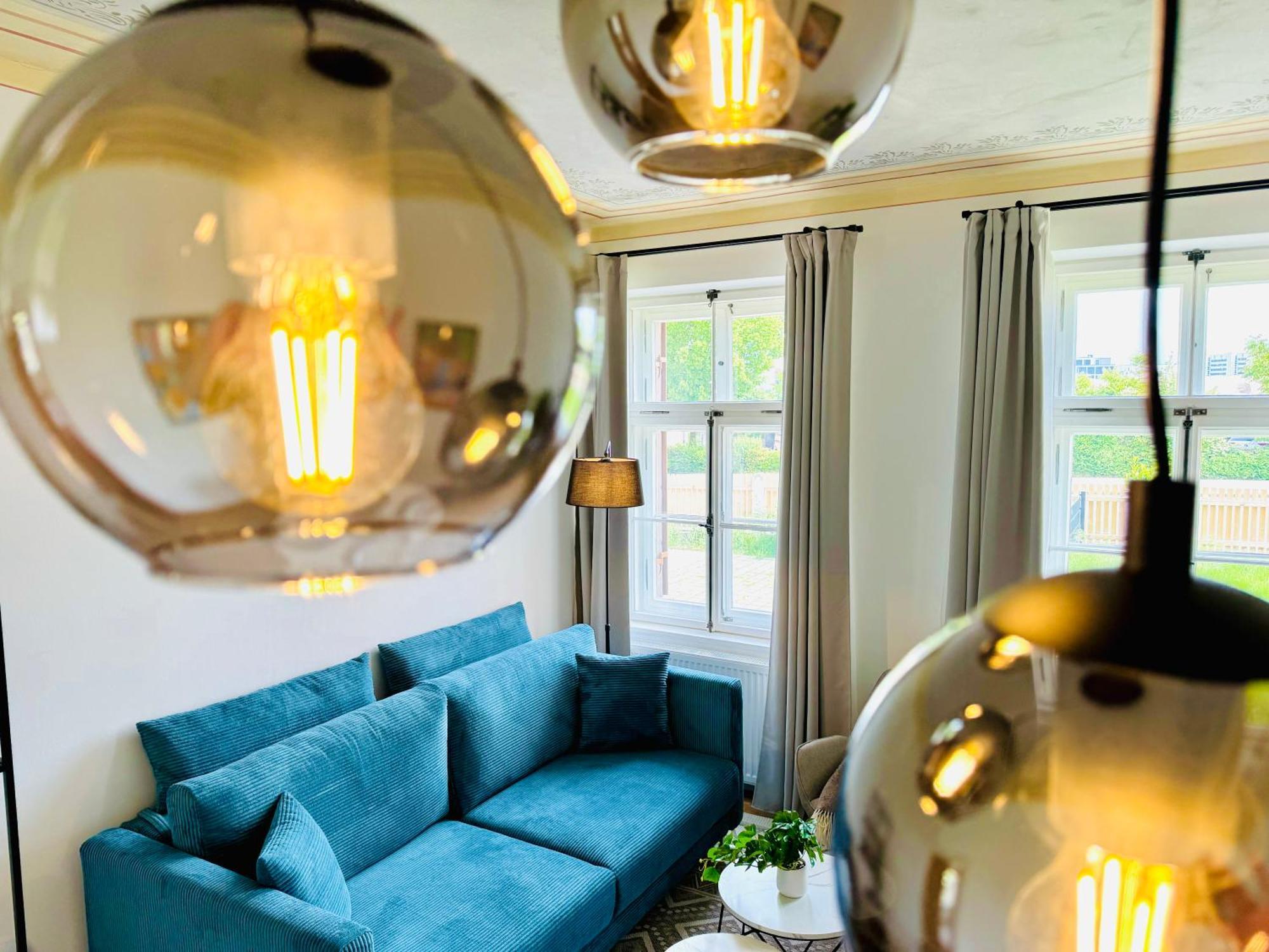 E&K Living - Design Apartments - Netflix - Audi - In Village - Free Parking 잉골슈타트 외부 사진