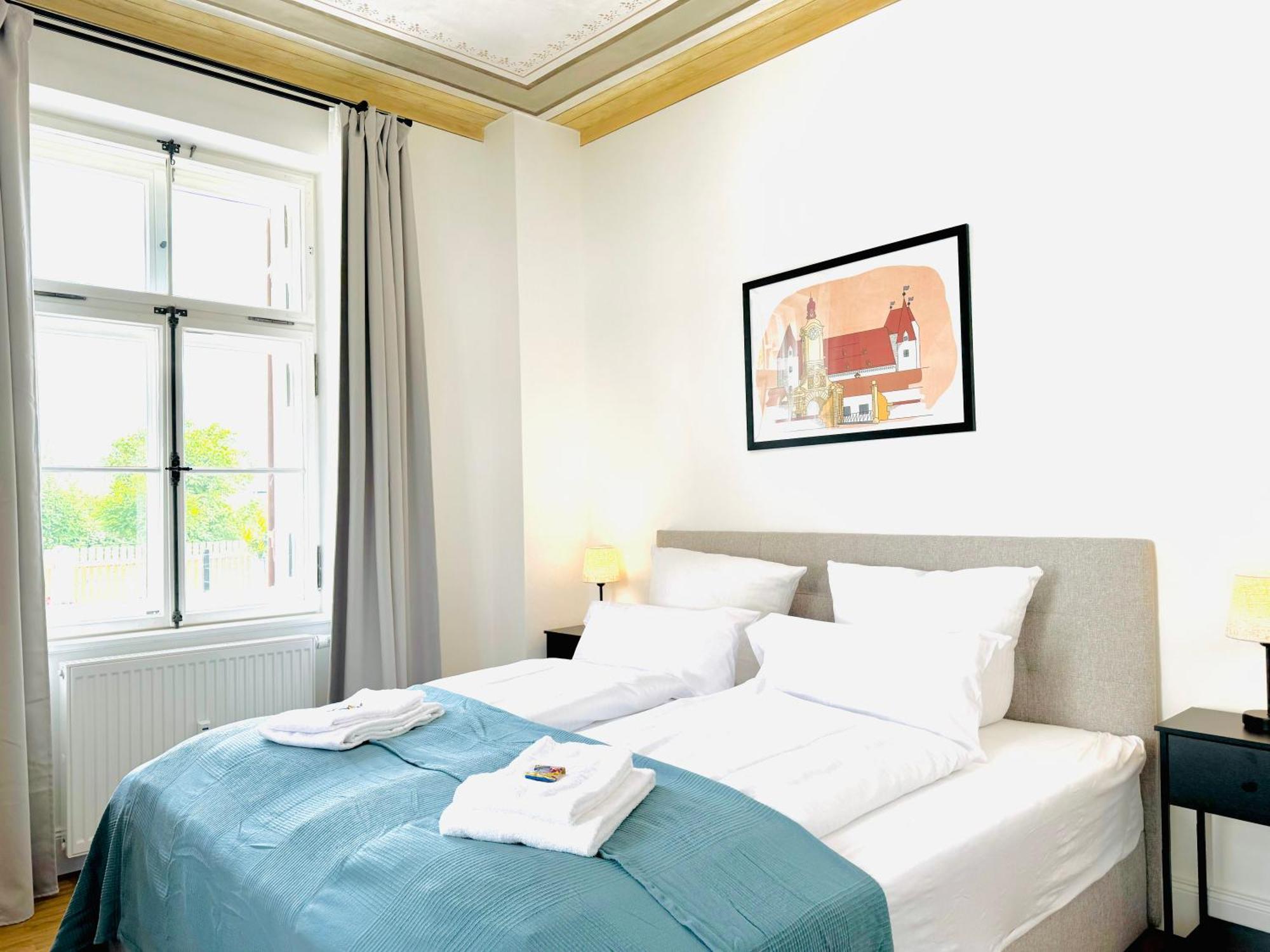 E&K Living - Design Apartments - Netflix - Audi - In Village - Free Parking 잉골슈타트 외부 사진