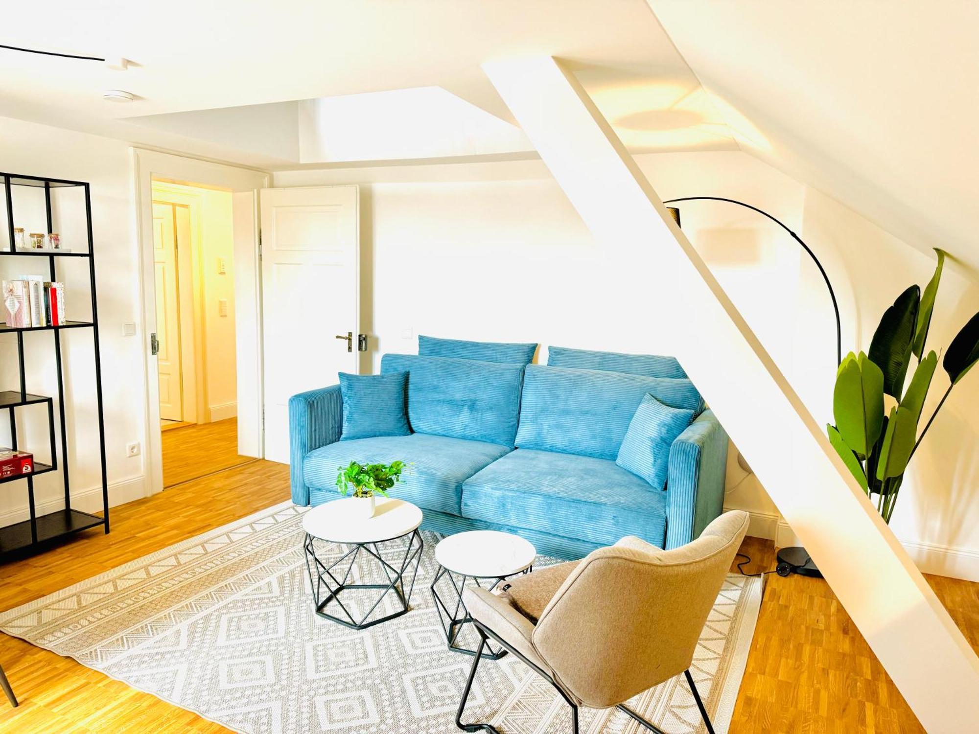 E&K Living - Design Apartments - Netflix - Audi - In Village - Free Parking 잉골슈타트 외부 사진