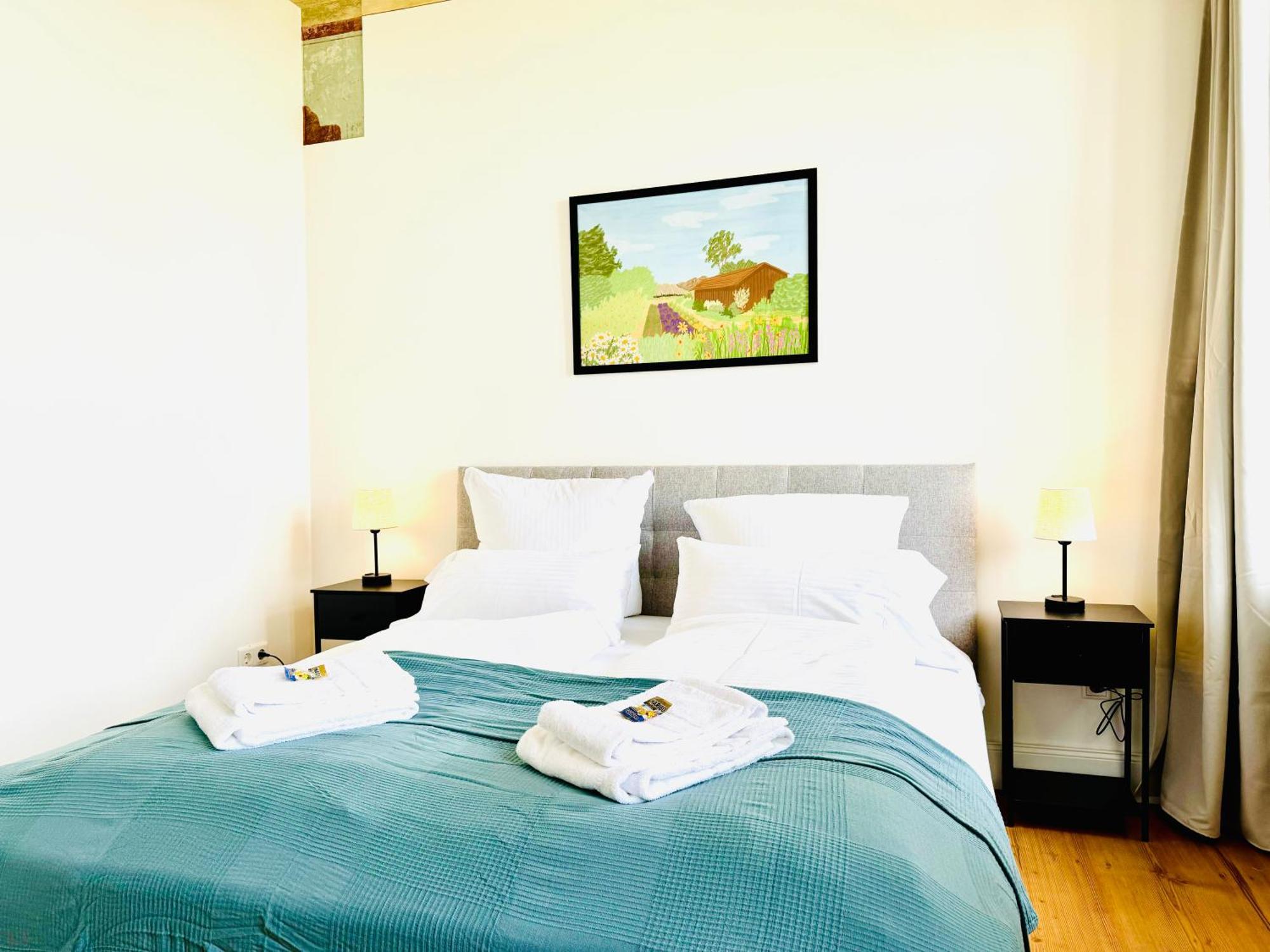 E&K Living - Design Apartments - Netflix - Audi - In Village - Free Parking 잉골슈타트 외부 사진