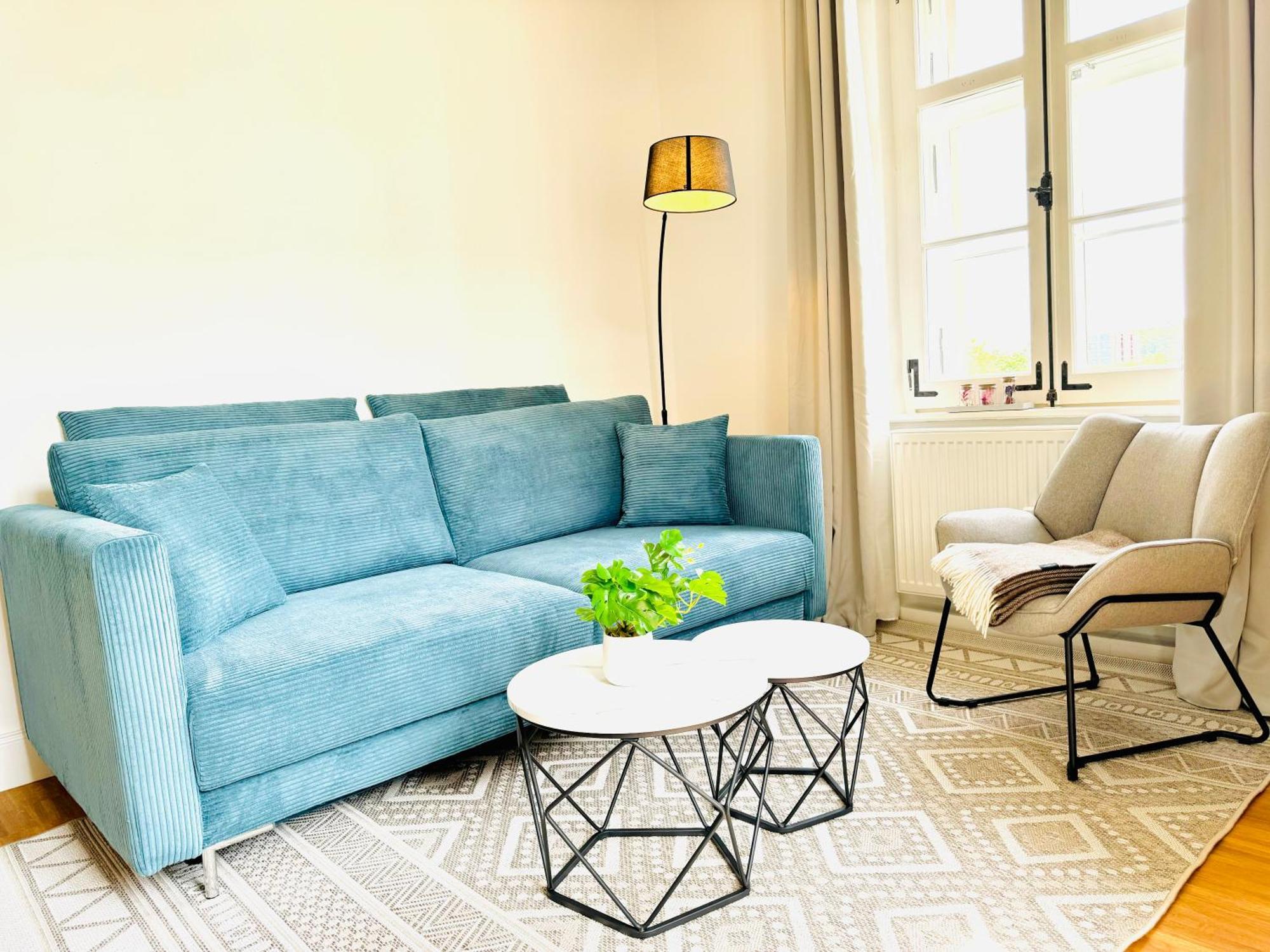E&K Living - Design Apartments - Netflix - Audi - In Village - Free Parking 잉골슈타트 외부 사진