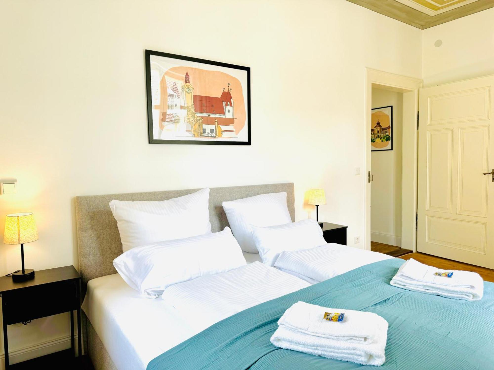 E&K Living - Design Apartments - Netflix - Audi - In Village - Free Parking 잉골슈타트 외부 사진