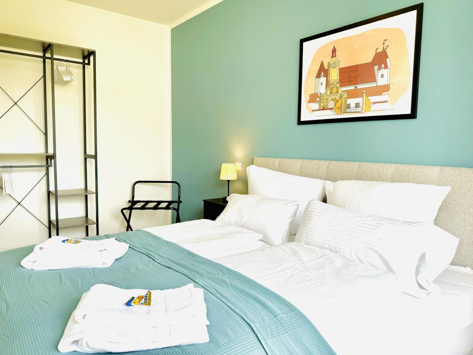E&K Living - Design Apartments - Netflix - Audi - In Village - Free Parking 잉골슈타트 외부 사진